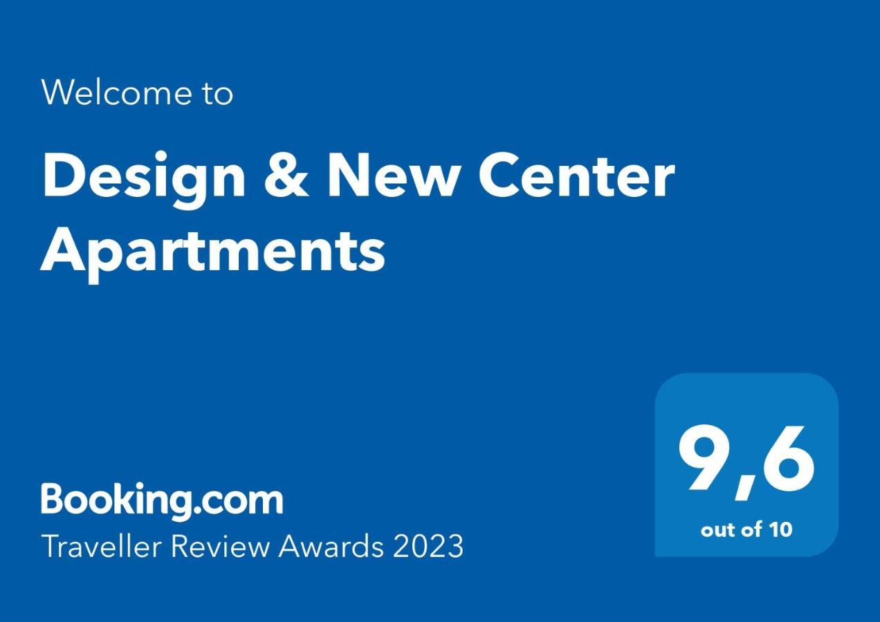 Design & New Center Apartments 米兰 外观 照片